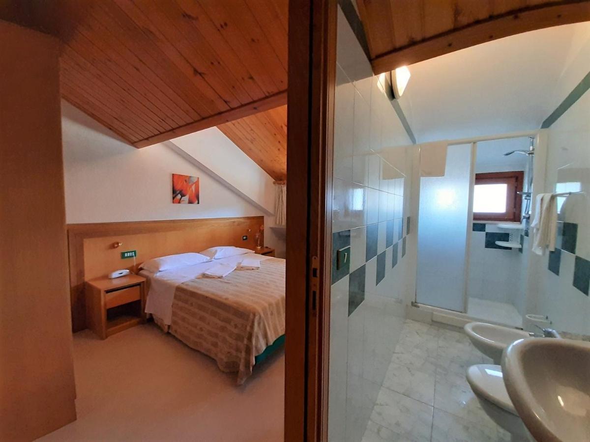 Hotel Orso Bianco Pescasseroli Eksteriør billede