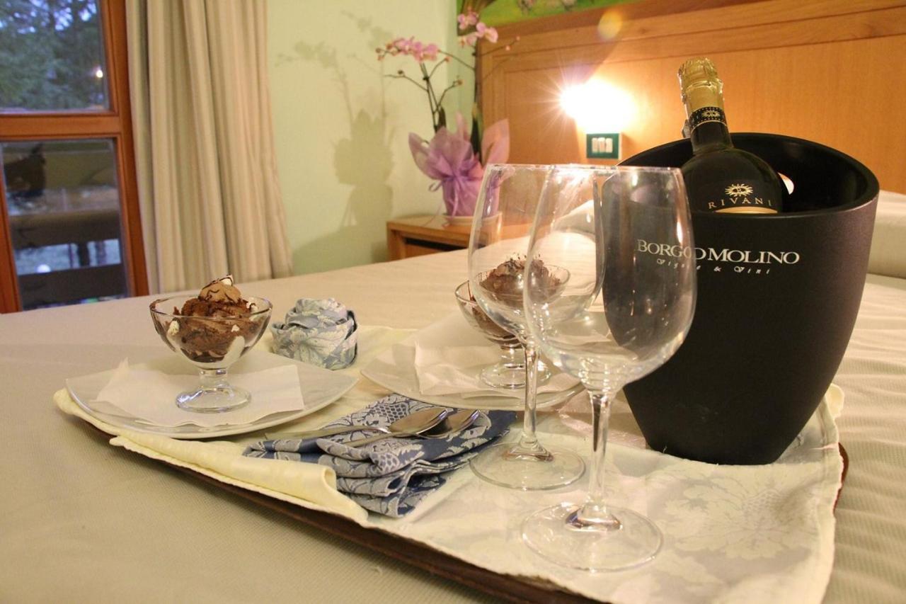 Hotel Orso Bianco Pescasseroli Eksteriør billede
