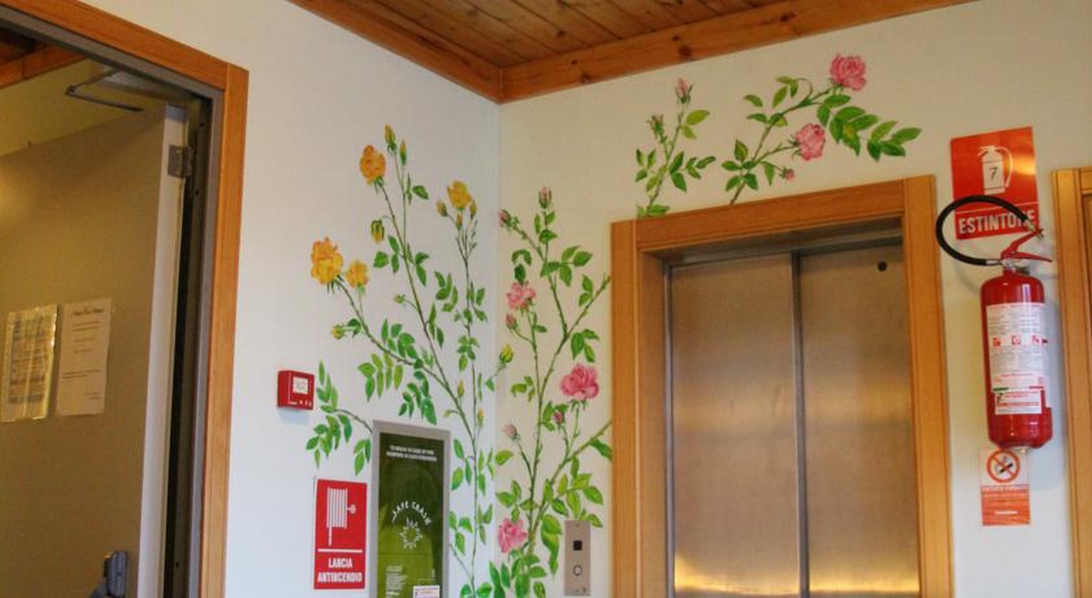 Hotel Orso Bianco Pescasseroli Eksteriør billede