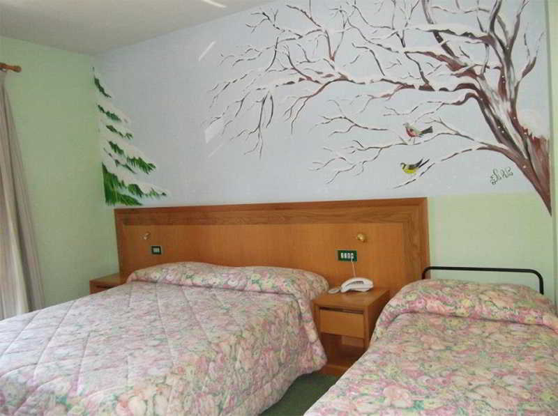 Hotel Orso Bianco Pescasseroli Eksteriør billede