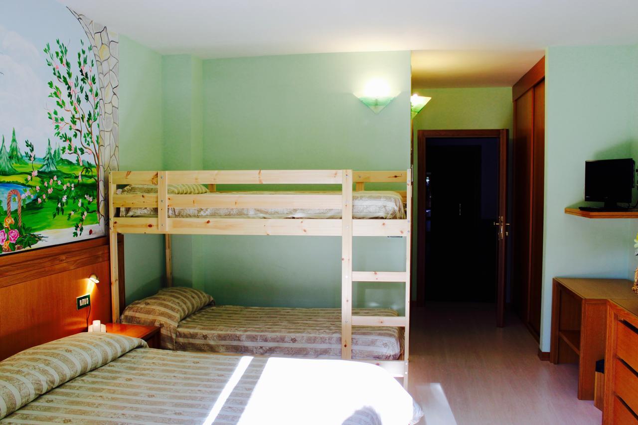 Hotel Orso Bianco Pescasseroli Eksteriør billede