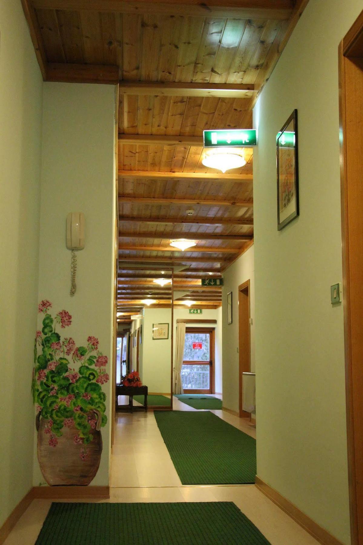 Hotel Orso Bianco Pescasseroli Eksteriør billede